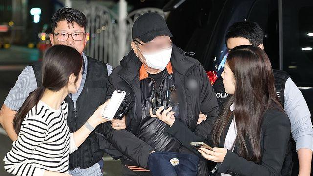 경찰, 연쇄방화 70대 구속영장 신청…출입구에 인화물질 뿌려(종합)