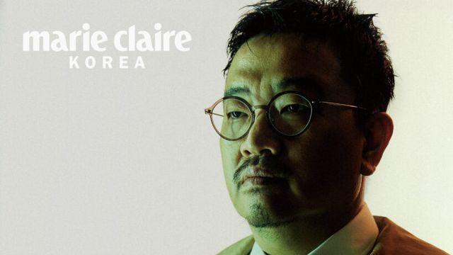 진화하는 얼굴 | 영화 '실낙원' 연상호 감독 인터뷰 | 마리끌레르 코리아