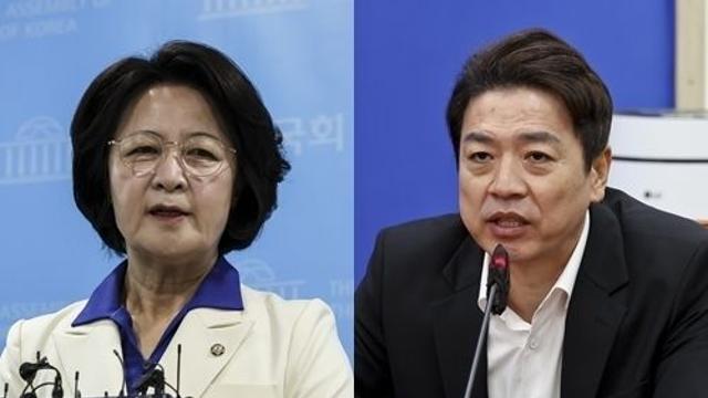 민주당, 추미애·부승찬 논란에 경고로 무마?