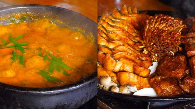 뜨끈한 시래기장어탕 단돈 1만원…장어돼지구이 맛집 ‘2TV 생생정보’