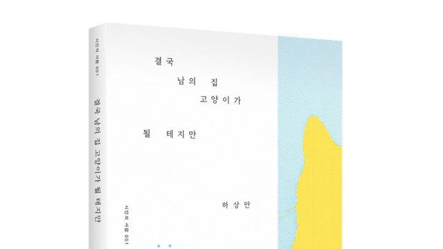 고양이 임시 보호 일상 담은 산문집…하상만 ‘결국 남의 집 고양이가 될 테지만’ [신간 소개]
