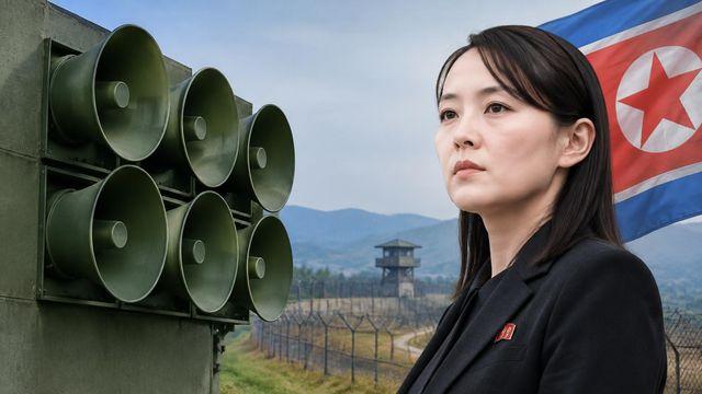 북한, 전 국경선 대남 확성기 가동 예고