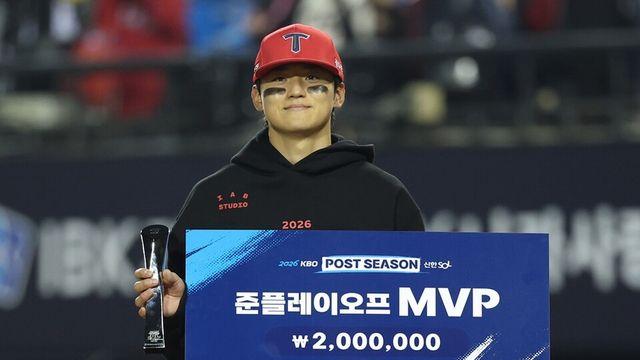 잠실 지배한 만루포… 한계를 모르는 슈퍼스타 김도영