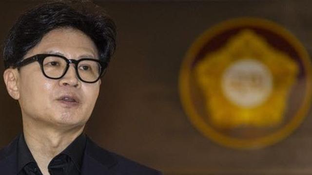 한동훈, 차기 대선 후보 적합도 또 1위…이어 김민석·장동혁