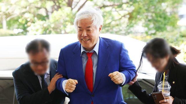 '서부지법 난동 배후' 전광훈, 징역 5년 구형…