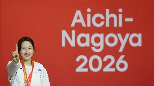 입문 8년 만에 정상 오른 펜싱 조은혜 