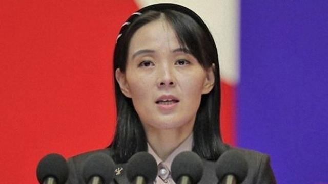[속보] 북한 김여정 “10월중 대남확성기 모든 국경선서 가동상태 들어갈 것”
