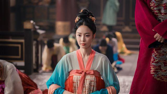 최예빈, 측천무후 됐다… 최초 여황제가 될 상 (문무)