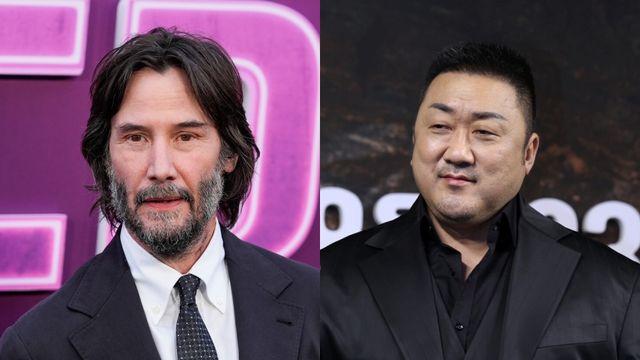 키아누 리브스·마동석, ‘악인전’ 리메이크작 출연…제임스 완 감독 연출