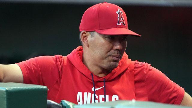 창단 첫 100패 MLB 에인절스, 1년 만에 스즈키 감독 경질