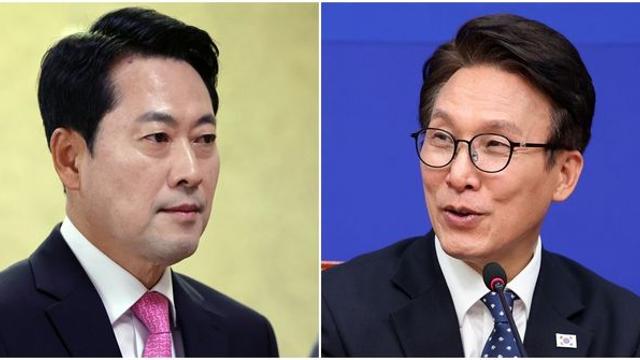 김민석 vs 장동혁…당 대표 잘 하는지 1514명에게 물어본 결과