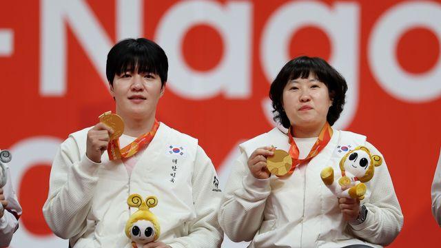 '파리 은메달리스트' 무너뜨린 한국 탁구 듀오…장영진·이미규, 첫 호흡에 아시아 정상 [나고야 APG]