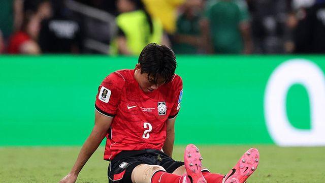 아시안컵 2개월여 앞두고 韓 축구 악재 터졌다…‘150억 국가대표’ 이한범, 21세 유스 출신에게 밀려 벤치 신세→“점점 더 어려운 상황에 빠지고 있다”