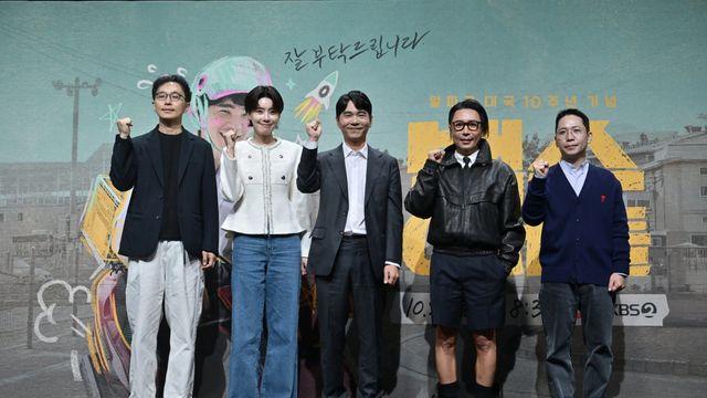 ‘백수 이세돌’ PD “알파국 대국 10주년 기념해 기획…AI가 대체 못할 노동에 집중”