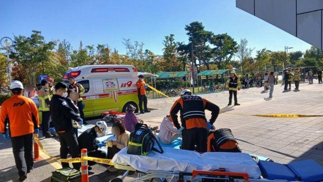 지인에게 넘기려던 호신용 가스총 오발…인천서 6명 부상
