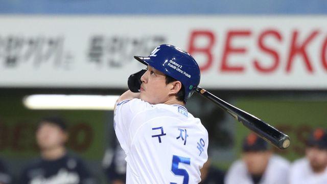 ‘구자욱 2안타+김영웅 홈런포함 4안타’ 삼성 청백전 종료, PO 대비 최종 리허설 마쳤다