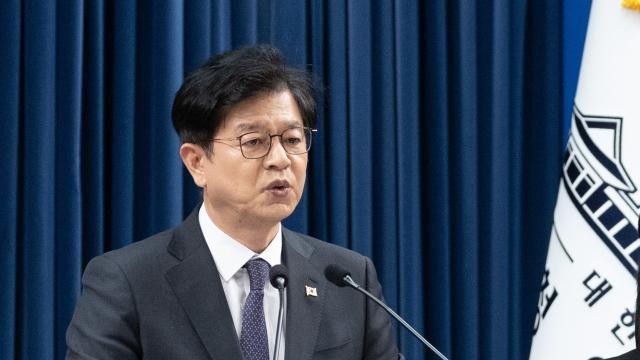 靑, '제미나이 국정 운영' 논란에 