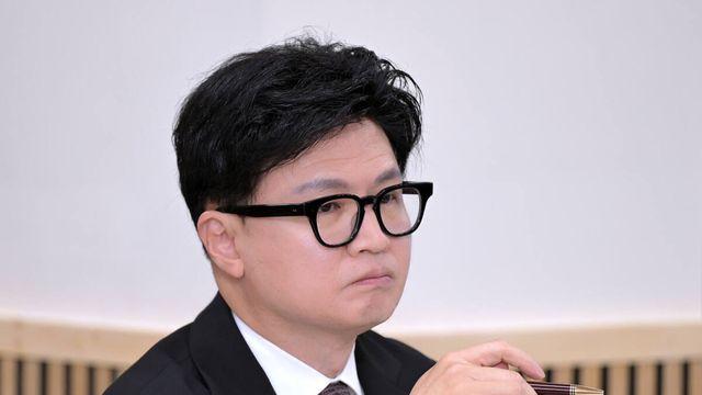 한동훈, 박균택 향해 “정치 그렇게 지저분하게 하나”…아들 의혹 반박