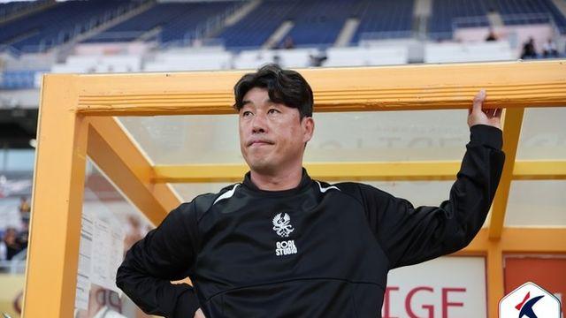 대전에 대역전패→부천 잡아야 기적 보인다...광주, 정규 라운드 최종전서 200승 도전