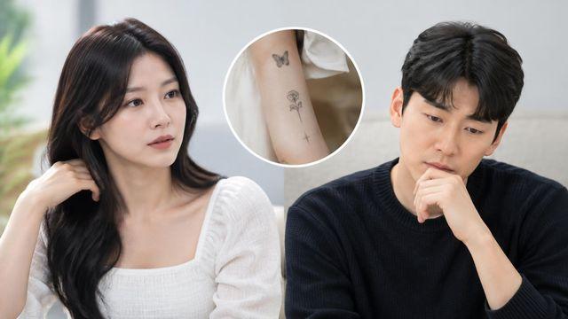34기 순자 타투 5~6개 고백에 영호 호감도 변화