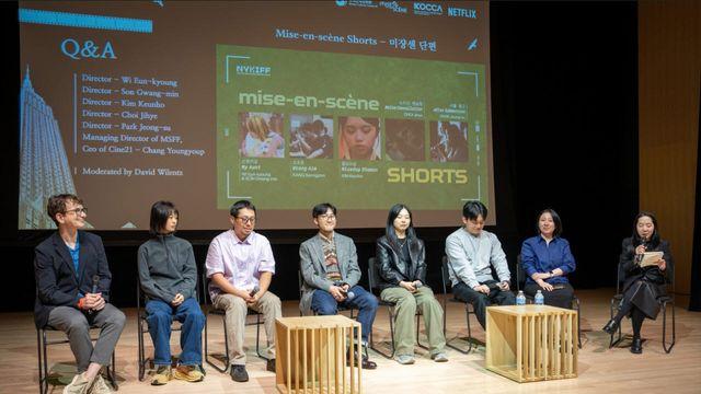 신예 감독들의 단편이 뉴욕까지… 넷플릭스가 넓힌 K영화의 무대