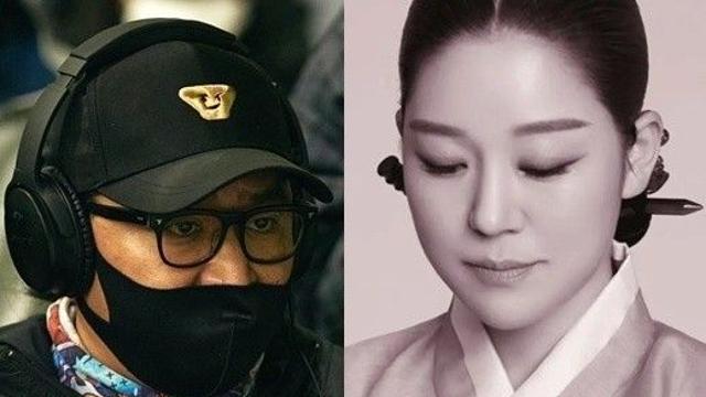 '명량' 김한민 감독, 판소미 명창 이소영과 11월 15일 결혼 [공식]