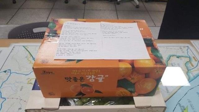 “아이 살려주셔서 감사합니다”...9살 아이 엄마가 119구급대원에 건넨 손편지