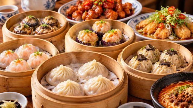 골라먹는 딤섬…22일 '생방송 투데이' 퇴근길 주목 맛집은?