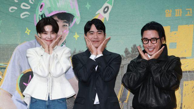 “바둑 대신 고층 창문 닦았다