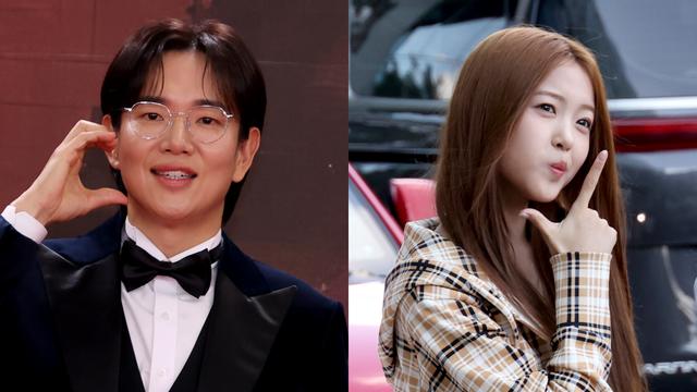 “이런 딸 낳고 싶다”…장성규, ‘이수만 걸그룹’ 아이찡에 푹 빠졌네 [IS하이컷]