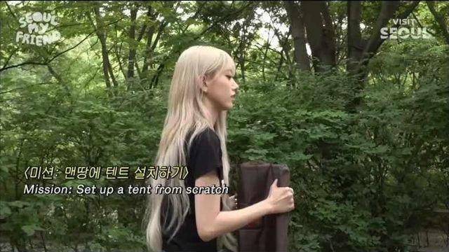 여자들끼리 캠핑장 갔을때 텐트 치는 방법