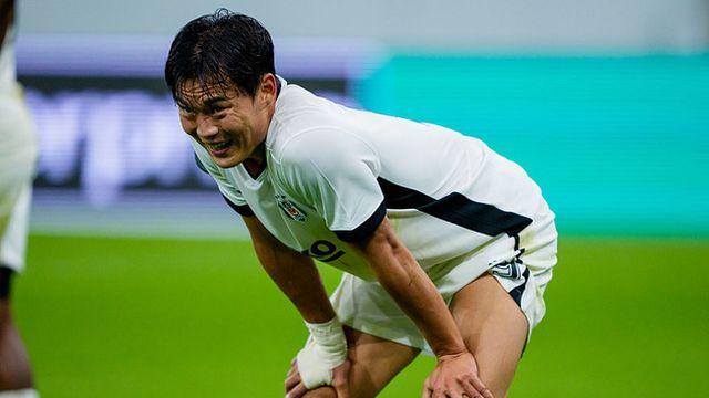 [UEL REVIEW] 호펜하임전 2골 1도움 활약 못 이어갔다...'선발' 오현규 침묵, 베식타스는 1명 퇴장 속 팰리스와 2-2 무