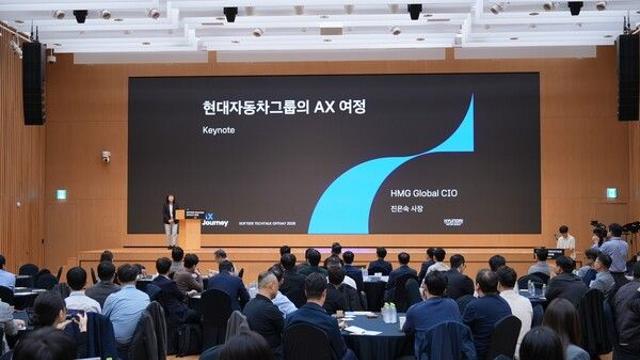 현대차그룹, ‘소프티어 테크톡’서 AX 실행 경험 첫 외부 공개