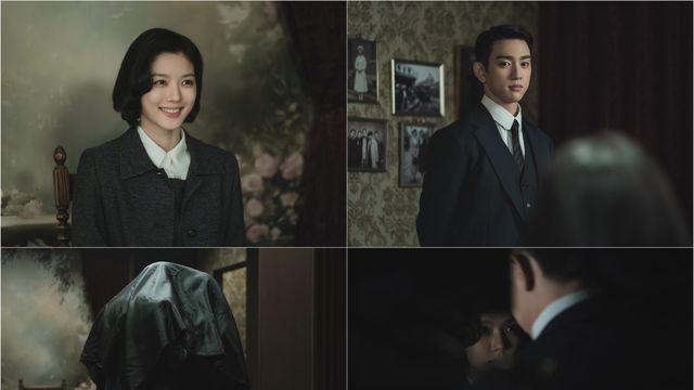 ‘100일의 거짓말’ 김유정·박진영, 첩보 서스펜스 속 싹트는 멜로