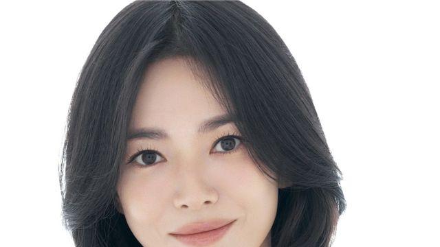 송혜교, 새 소속사 STAND와 전속계약…새 출발 알렸다