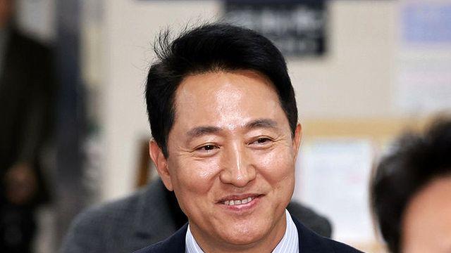 ‘여론조사 대납 의혹’ 오세훈 항소심서 무죄