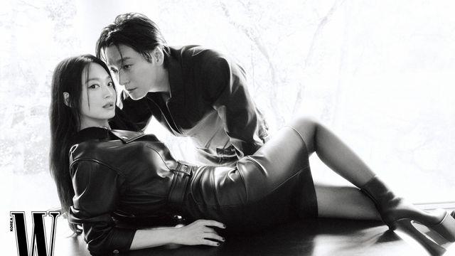 ‘재혼 황후’ 신민아·주지훈 세 번째 부부 호흡, 화보로 먼저 공개…11월 4일 첫선