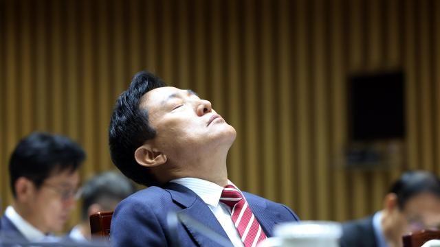 국민의힘, 吳 항소심 무죄 판결 확신…