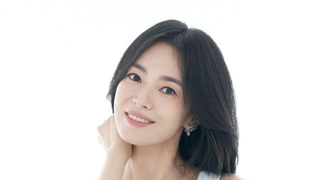 송혜교, 신생 기획사서 새 출발…스탠드와 전속계약 [공식]