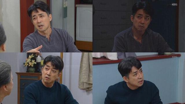 '욕망의 덫' 최재원, 박성규 향한 든든한 조언으로 안방극 울렸다 