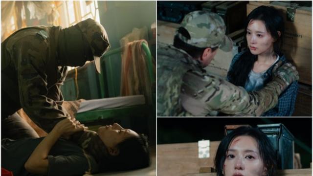 '닥터X' 김지원, 목숨 위협받은 해외 과거사 전격 공개 