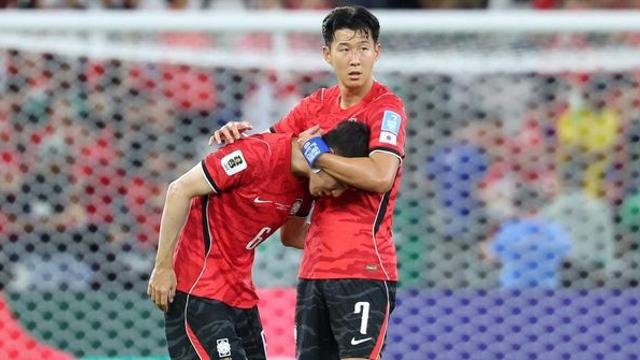 “축구 대표팀 불화설, 당사자들 입장 공개하라” 소신 발언한 '이 인물'