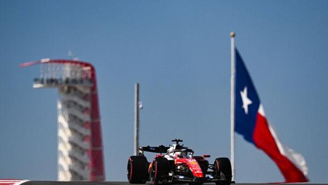 [2026 F1 제18전 미국 GP FP1] 르클레르 1위, 페르스타펜 0.084초 차 2위