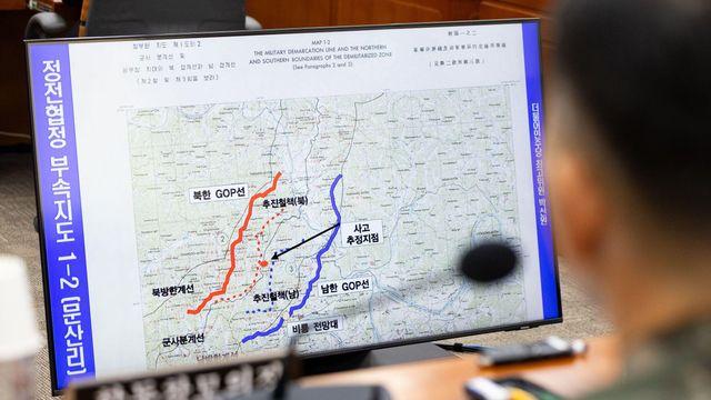'북한, 2년간 DMZ에 지뢰 96만발 매설'… 지뢰로 '국경' 그었나?