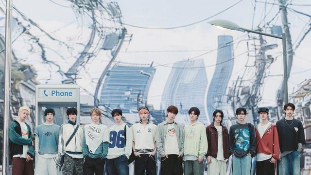 코이키즈, 데뷔 16일 만에 하프 밀리언셀러…日 오리콘 2관왕