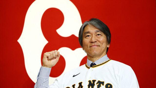 나가시마의 90번 단 '감독' 마쓰이, 