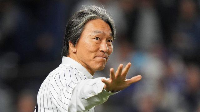 ‘고질라’ 마쓰이, 감독으로 친정 요미우리 컴백...스승과 약속 지킨다