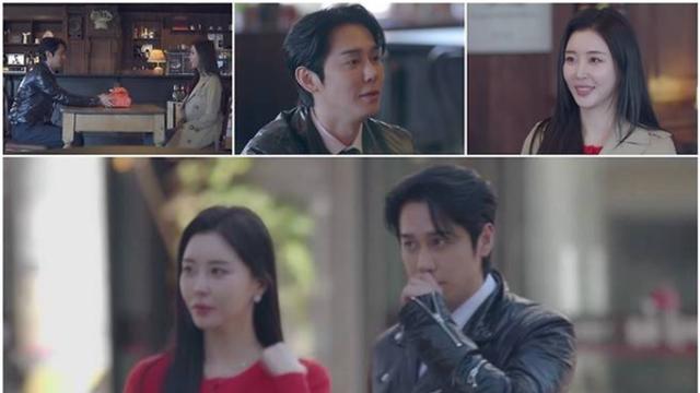 '신랑수업2' 김상혁, 유채련과 첫 데이트서 상견례급 폭탄 고백 