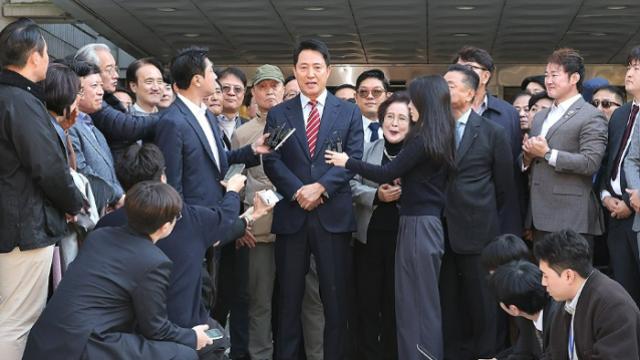尹 이어 오세훈도 무죄…'명태균 여론조사' 뒤집은 의뢰·합의 입증