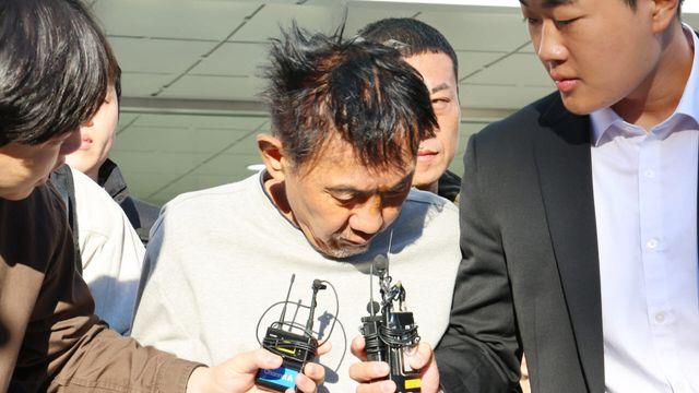 '흉기난동' 최충락, 30년 전부터 정신질환 치료…